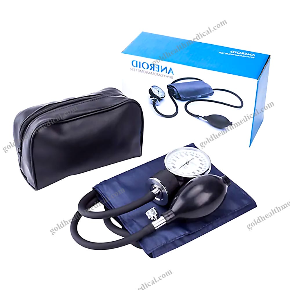BNHM802 Professional Aneroid Sphygmomanometer