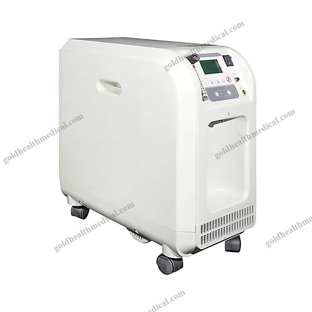 High Flow Animal Oxygen Generator for Therapy Equipment