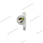Veterinary Tracheal Intubation Balloon Pressure Gauge with Saturation