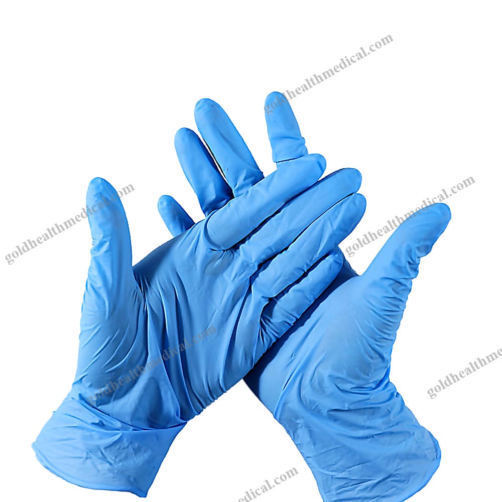 Nitrile Gloves PowderFree Precision for Medical Food Safety Tasks