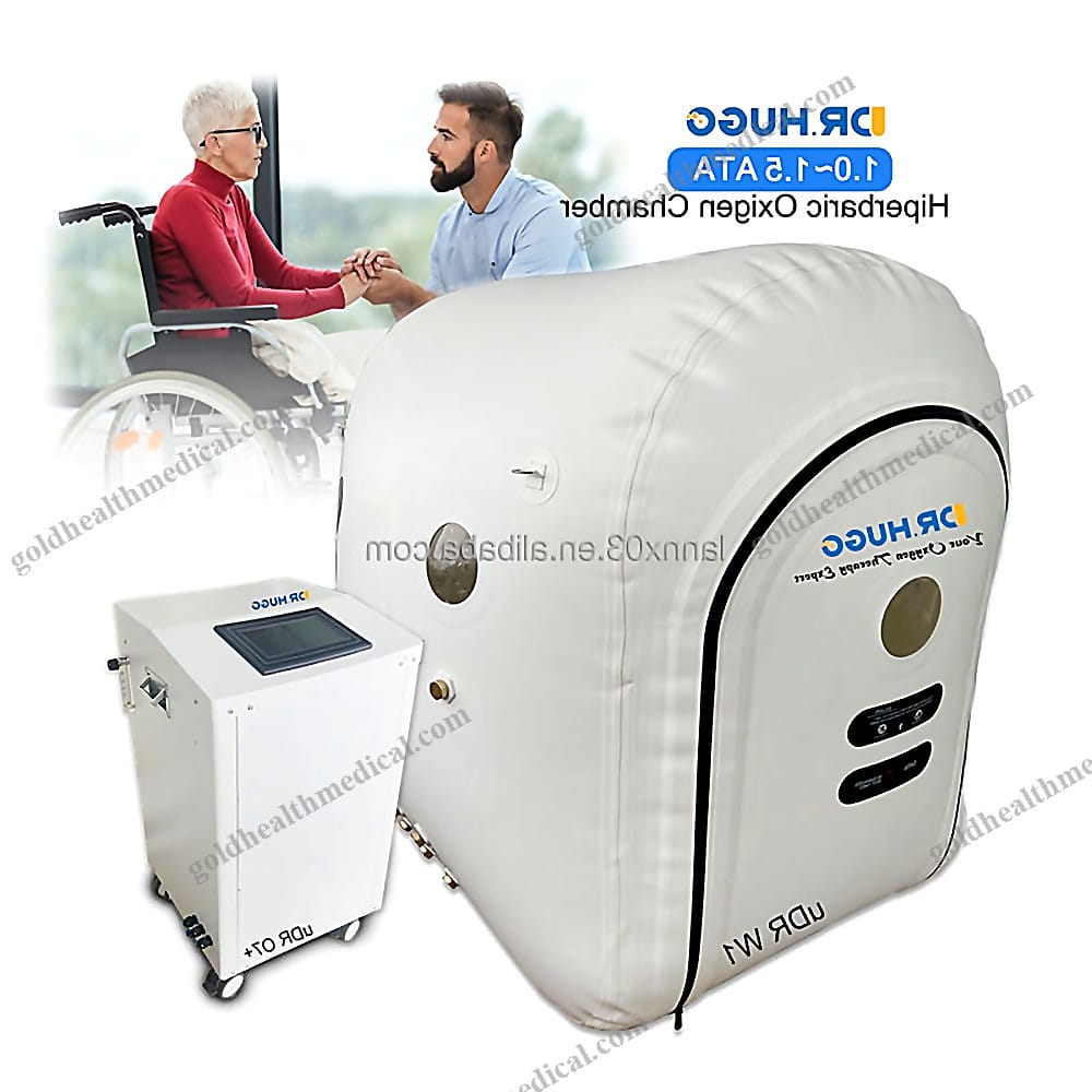 DRHUGO uDR W1 Hyperbaric Oxygen Chamber