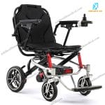 Portable Electric Wheelchair with 300W Motor  Lithium Battery