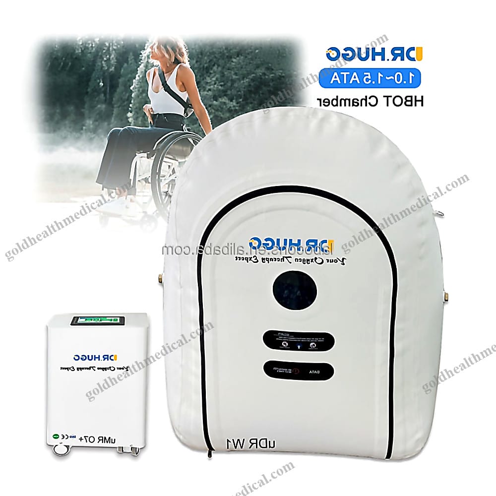DRHUGO uDR W1 Hyperbaric Oxygen Chamber