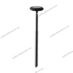 Babinski Telescoping Diagnostic Hammer Chrome Plated Horizontal Vertical Positions Surgical