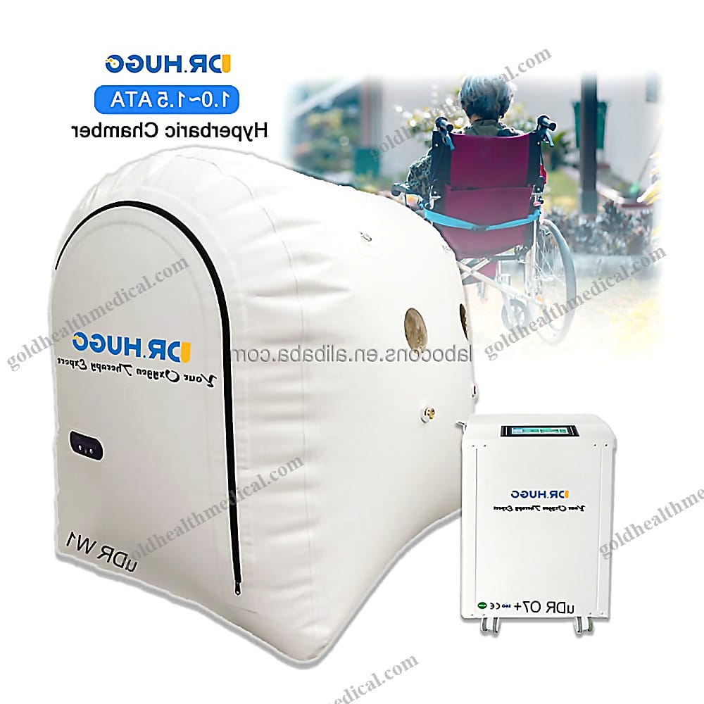 DRHUGO uDR W1 Hyperbaric Oxygen Therapy Chamber