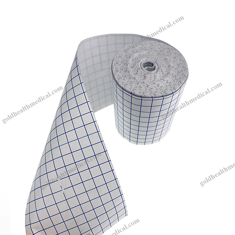 SelfAdhesive NonWoven Wound Dressing Roll
