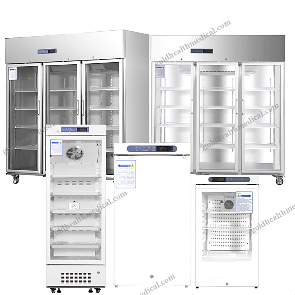 Biomedical Refrigerator 2C8C 100
