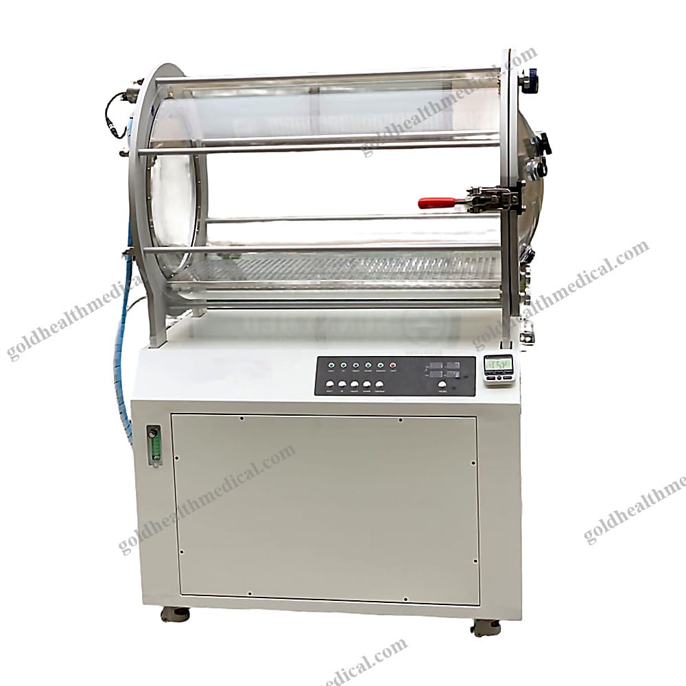 10L Pet Hyperbaric O2 Chamber for Recovery