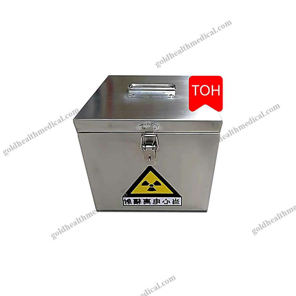 Nuclear Medicine Lead Protection Box