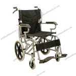 SelfLocking Brake Lightweight Aluminum Wheelchair