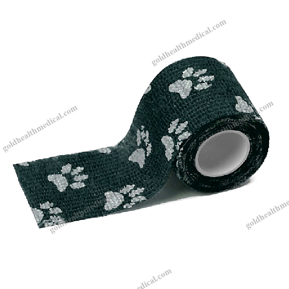 Elastic NonWoven SelfAdhesive Bandage