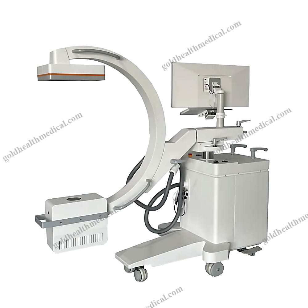 HCX15A Mobile Digital Carm Xray System
