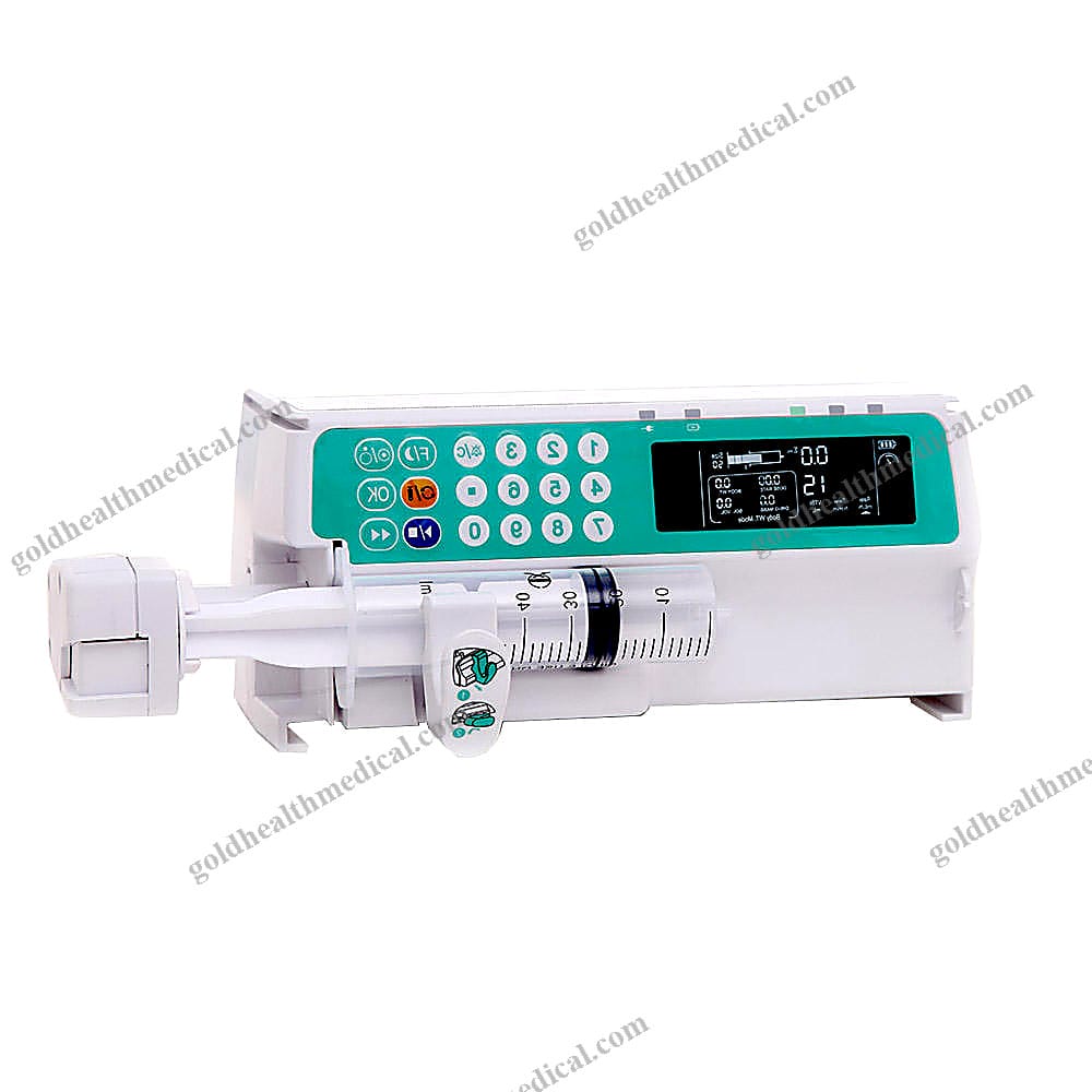 LTSI24 Portable Infusion Syringe Pump for Medical Care