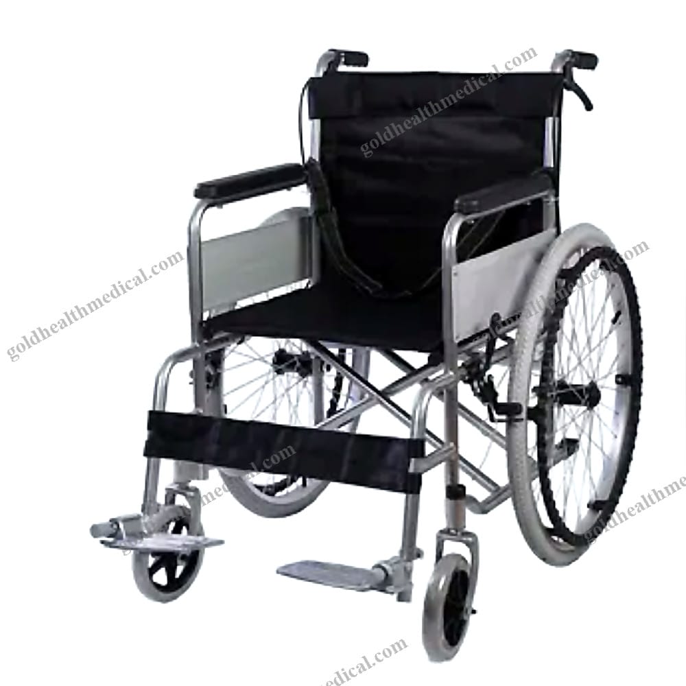 Lightweight Foldable Wheelchairs for Elderly and Disabled