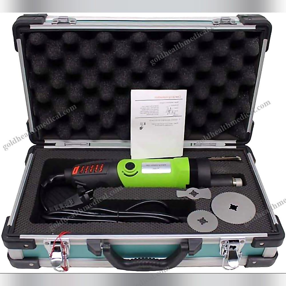 FactoryDirect Surgical Electric Plaster Cast Saw