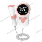 Digital Fetal Doppler Heartbeat Monitor Pro