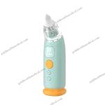Electric Nasal Aspirator with Silicone Tips