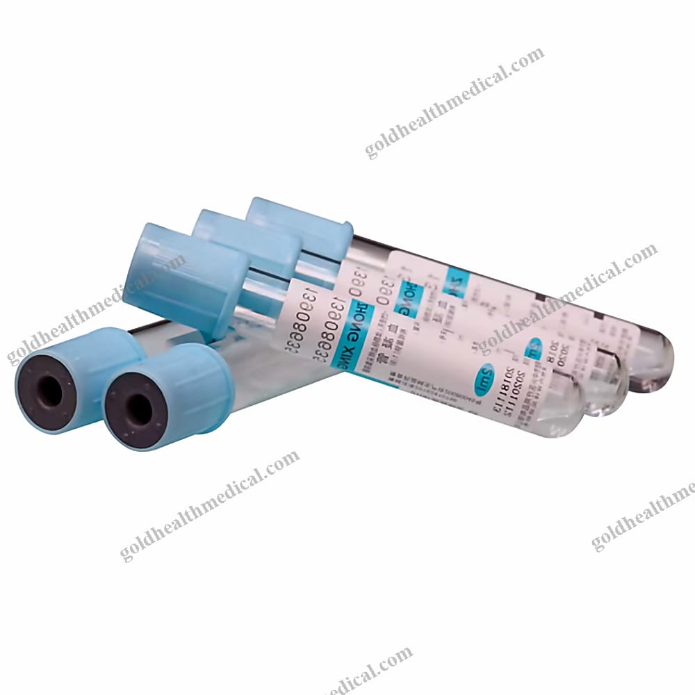 ZhongXing Coagulation Tube  Reliable Protection for Global Medical Testing