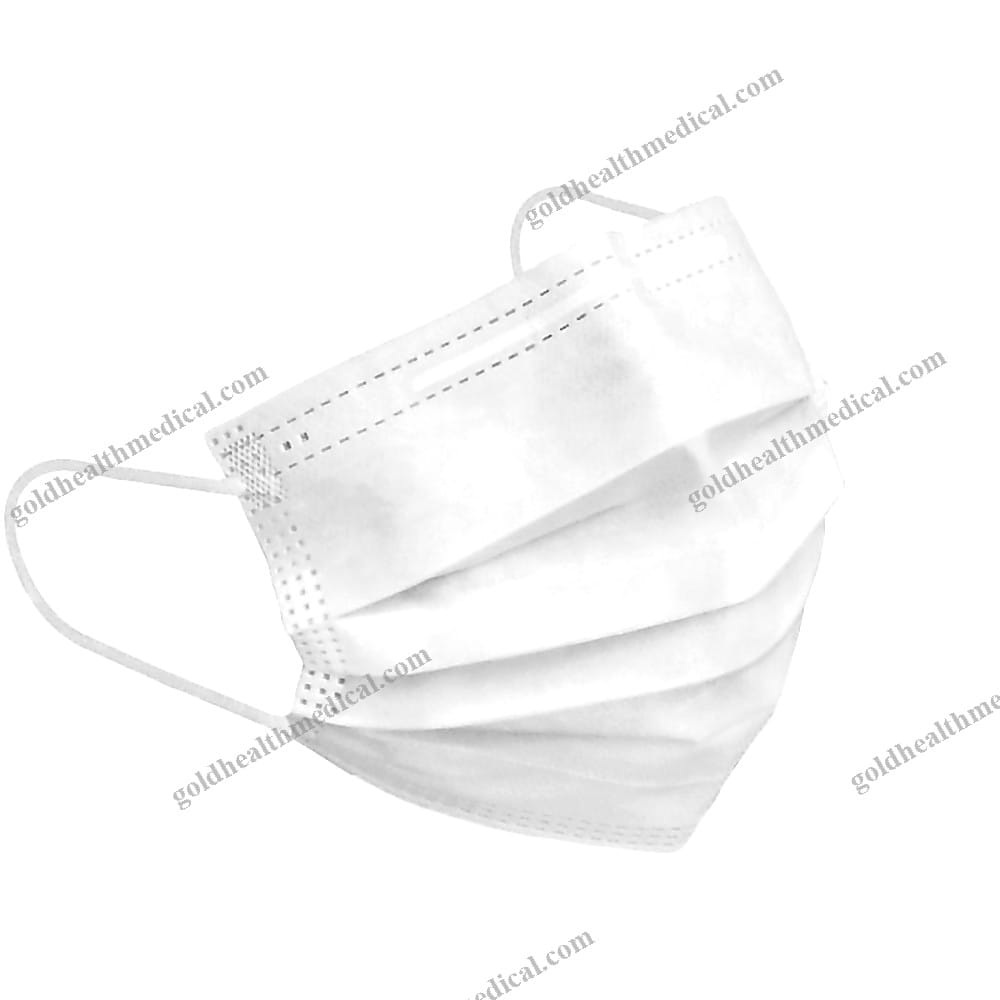 Custom Surgical Mask 3Ply Disposable Facemask 50Pack