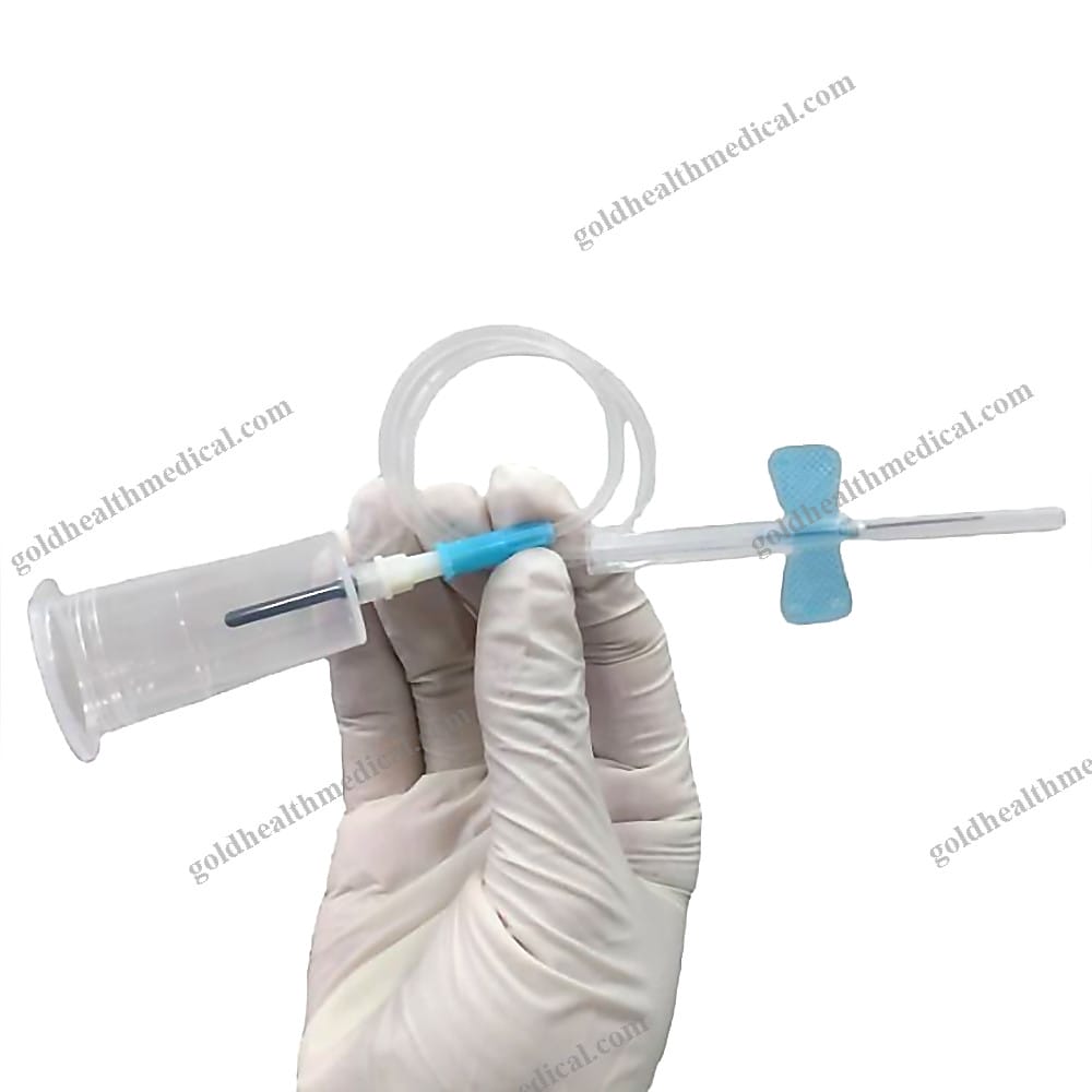 Safety Butterfly Needles 2025 Edition