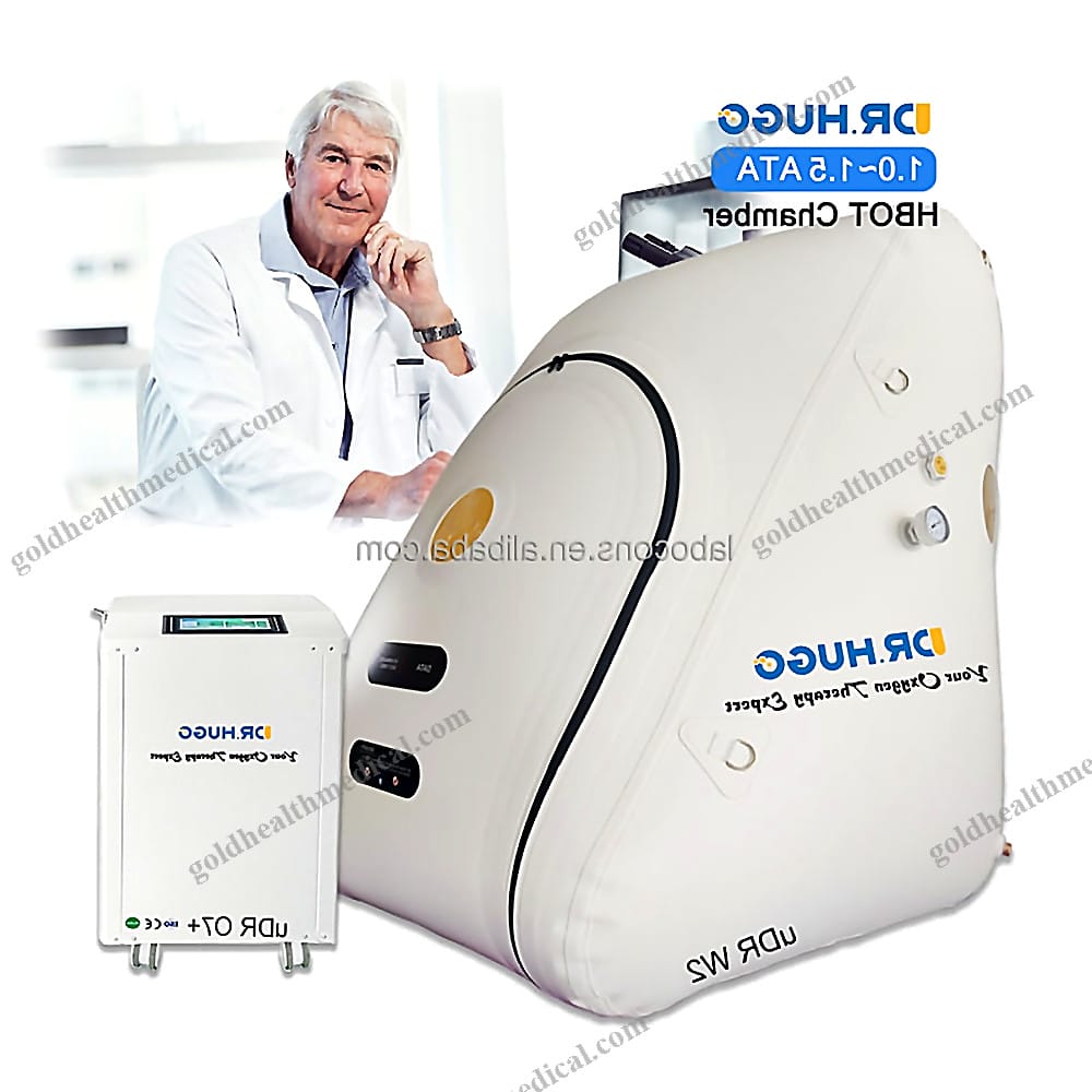 DRHUGO uDR W2 Smart Hyperbaric Oxygen Chamber