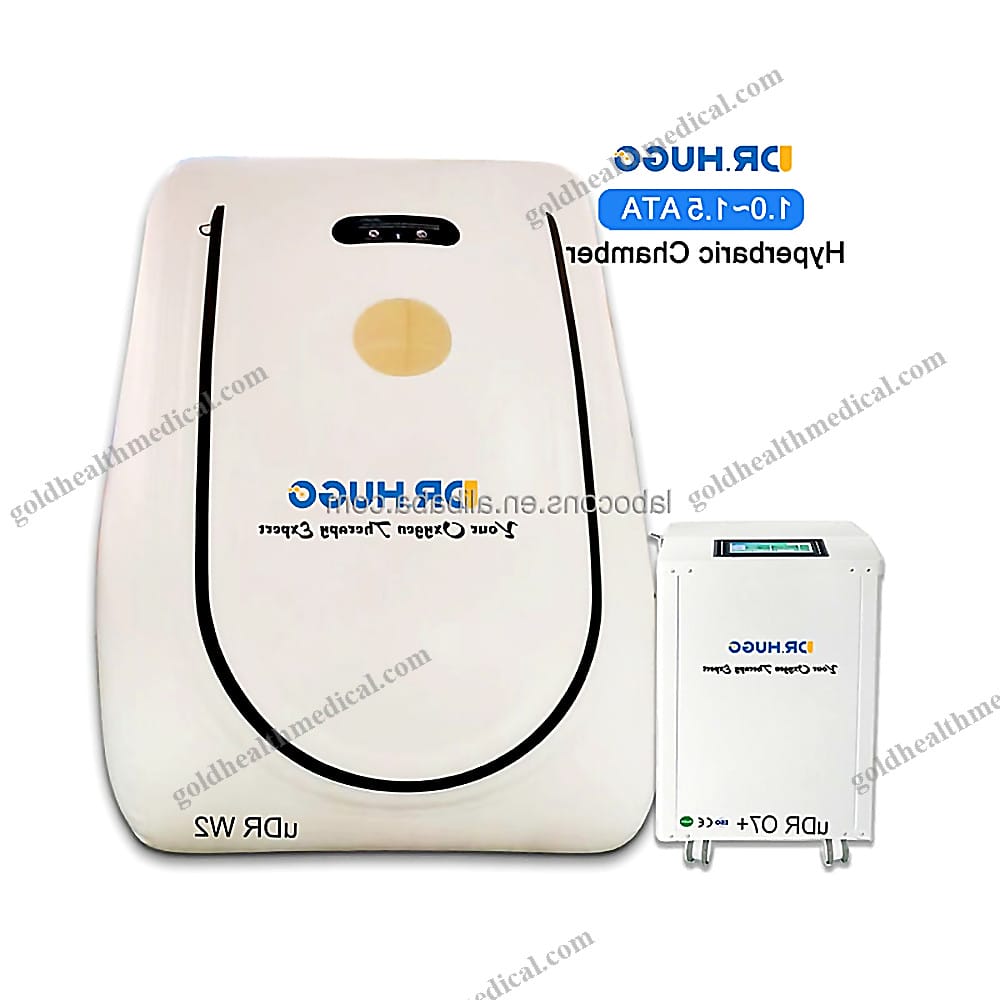 DRHUGO uDR W2 Hyperbaric Chamber 1