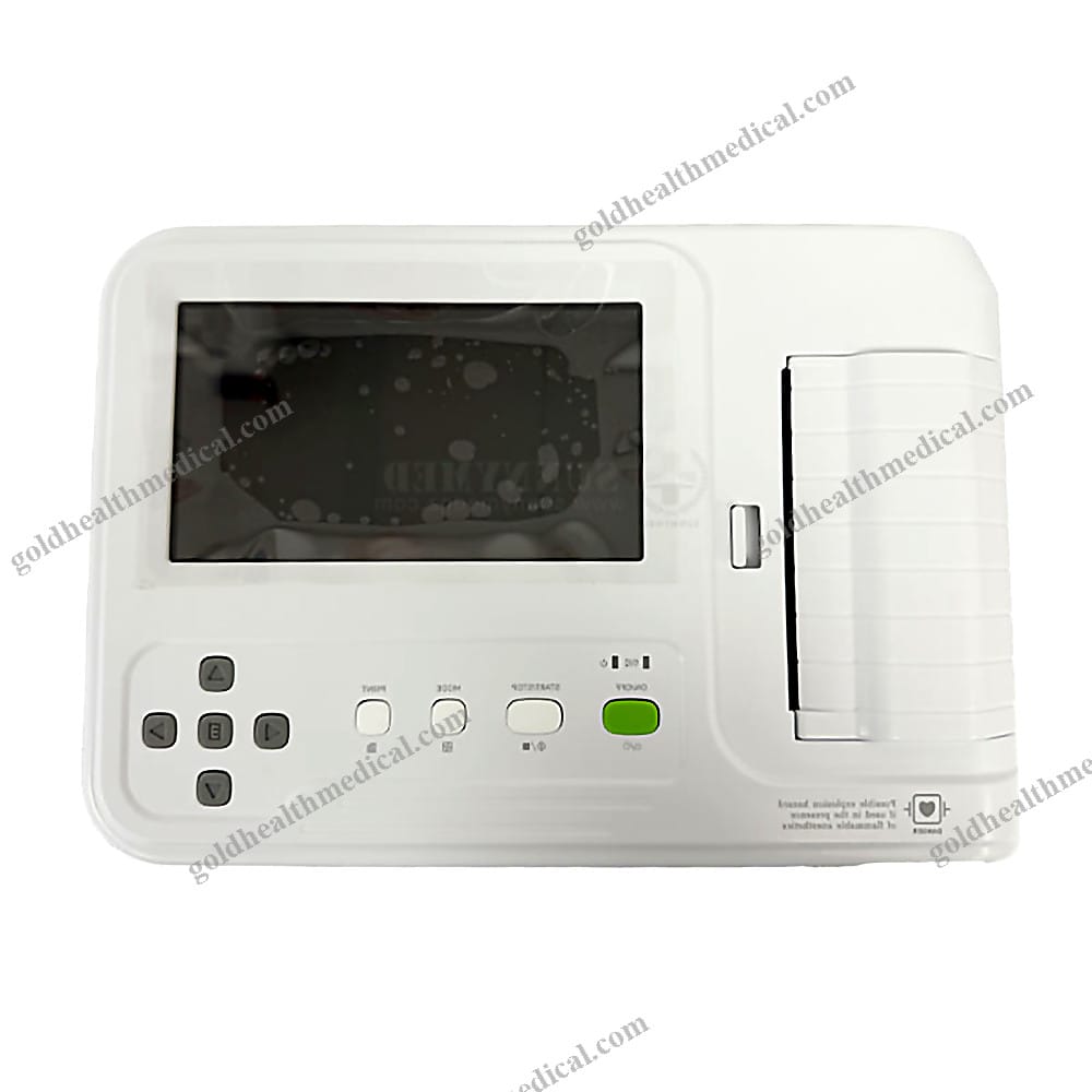 SYH006G Portable Echocardiography Machine ECG