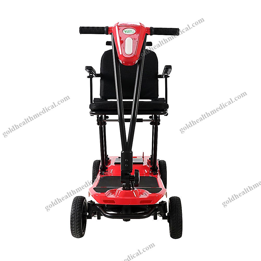JBH FDB12 Lightweight Foldable Electric Scooter with Lithium