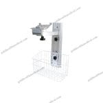 Vital Sign Monitor Wall Mount Bracket for Hospital Use