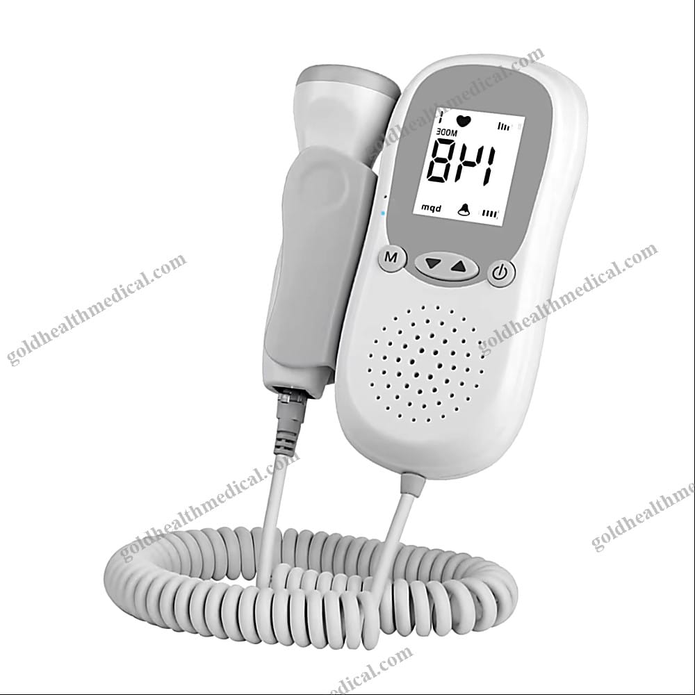 Fetal Heart Rate Monitor Pro