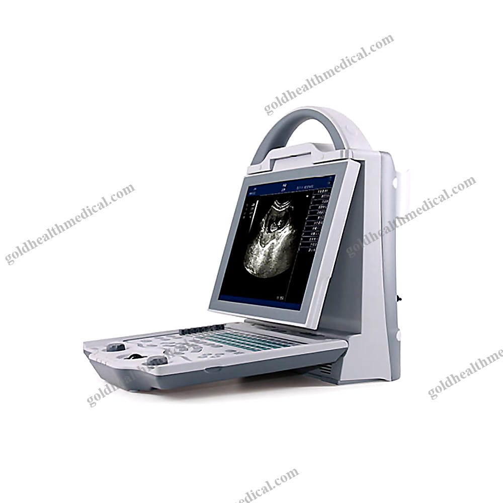 PT5600 Portable Ultrasound Scanner HighEnd Laptop Solution