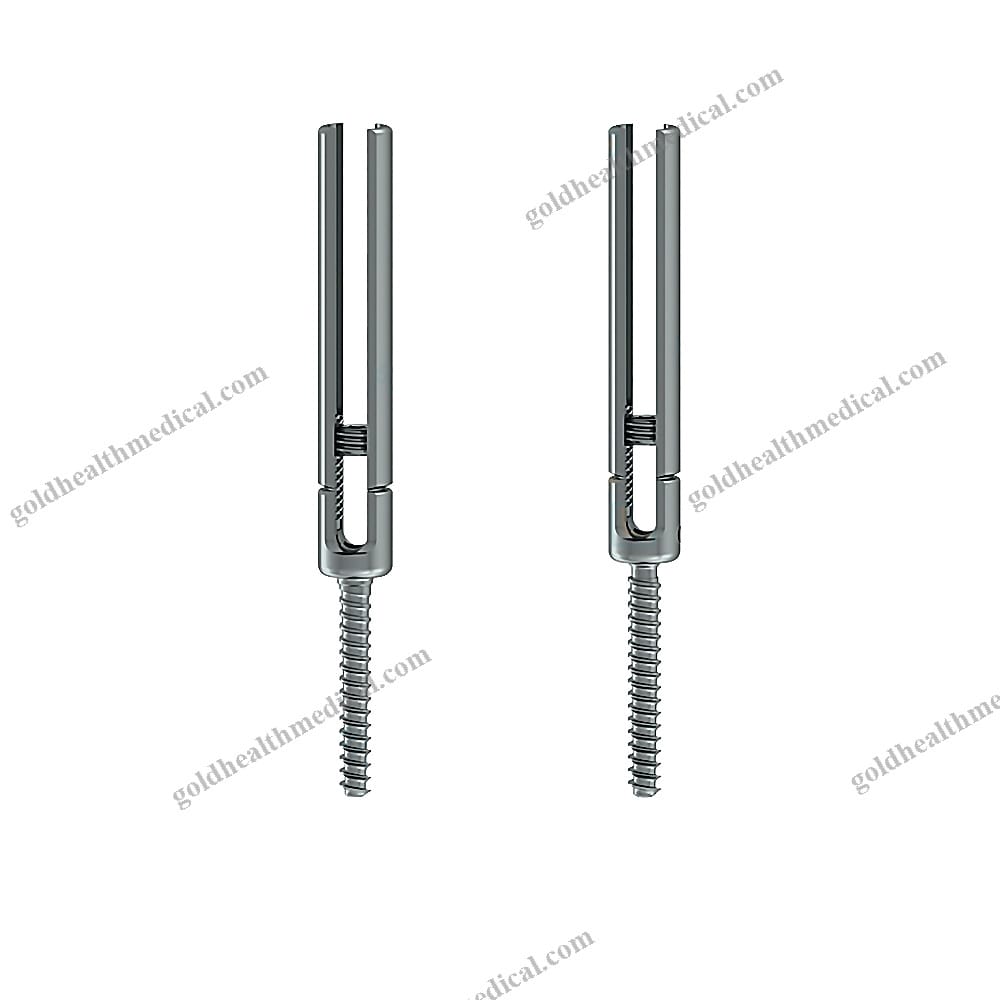 Minimally Invasive Spine Pedicle Screw System