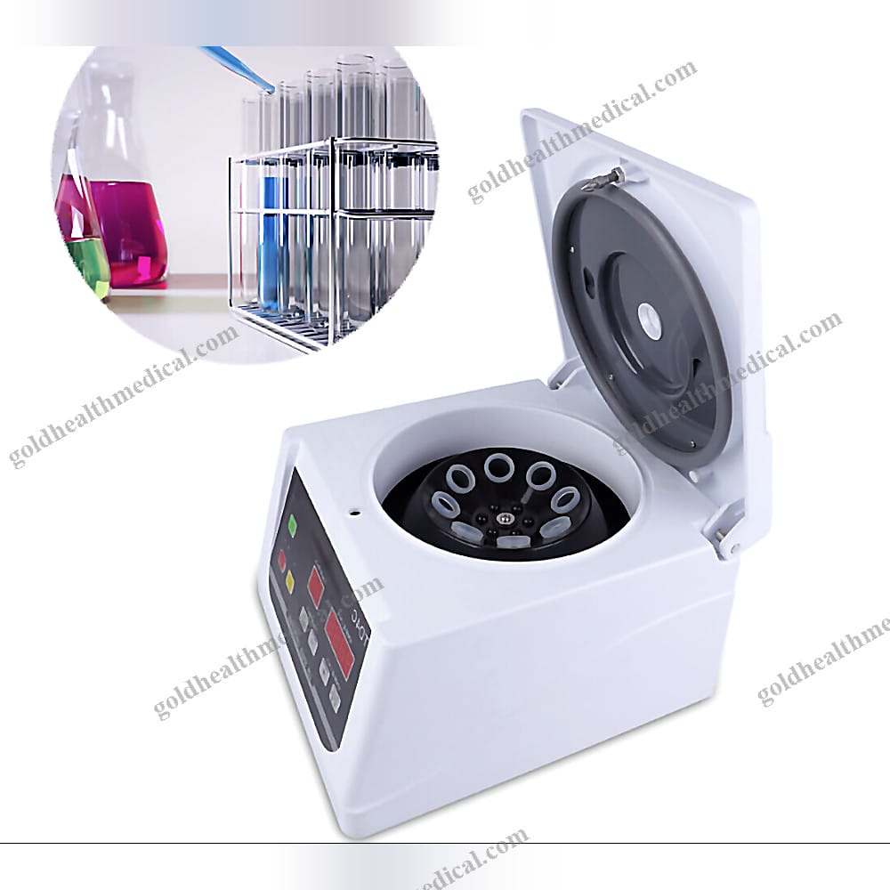PRP Centrifuge Machine for Serum Fat Separation