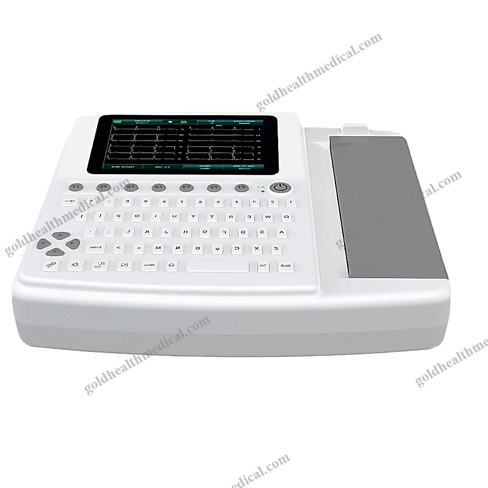 HSKECG1201 Portable 12Lead