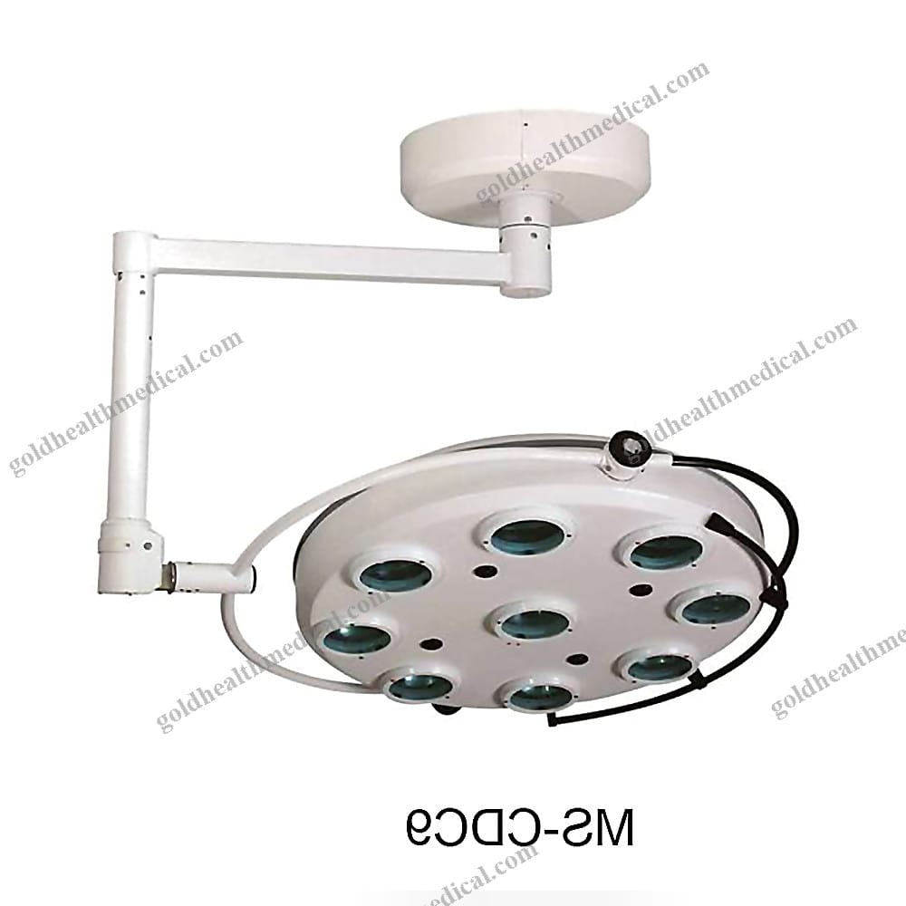 1601370978581_1 MSCDC9 Shadowless Surgical Light - Image 1