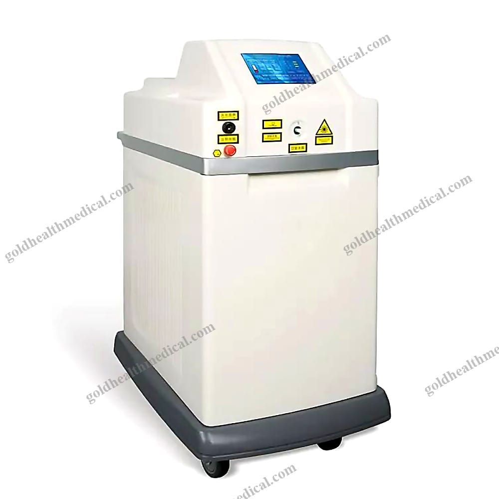 Portable Holmium Laser for Urology Lithotripsy