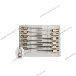 WJ311 Premium Blunt Veterinary Syringe Needles for Liv