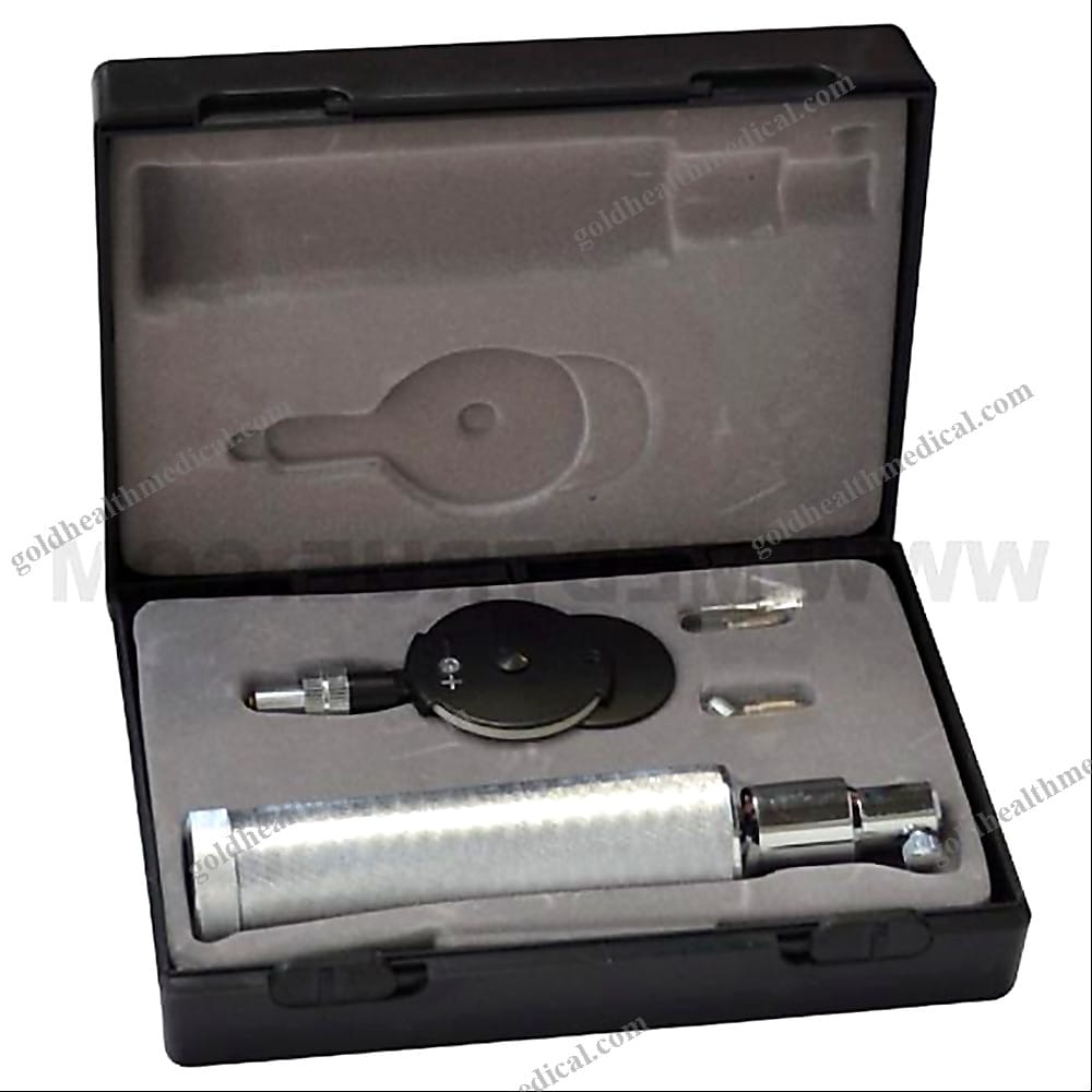 CEISO Certified Premium Direct Ophthalmoscope MT0101