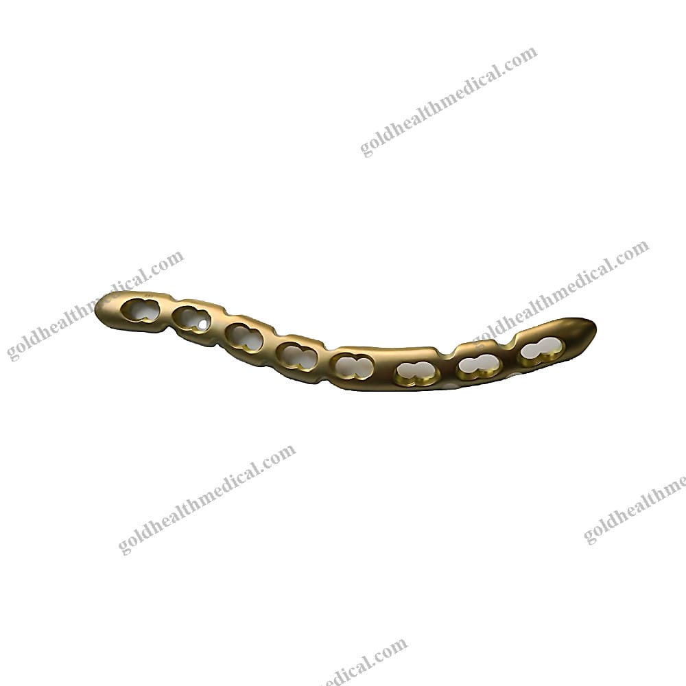 Clavicle Reconstruction Locking Plate
