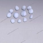 Gauze Ball NonSterile with Xray Thread  Elastic Ring