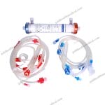 Hemodialysis Blood Filter Dialyzer Disposable