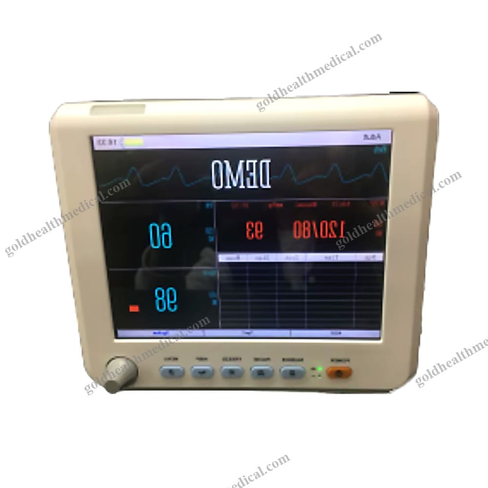 Horsky PM80B 8 MultiParameter Patient Monitor