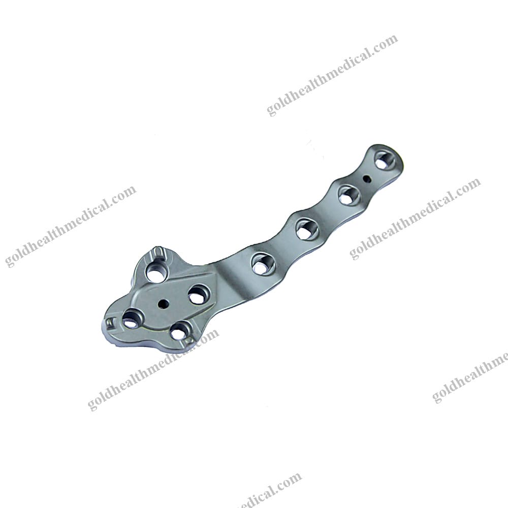 2025 BestSelling TPLO Plate Set Veterinary Bone Locking