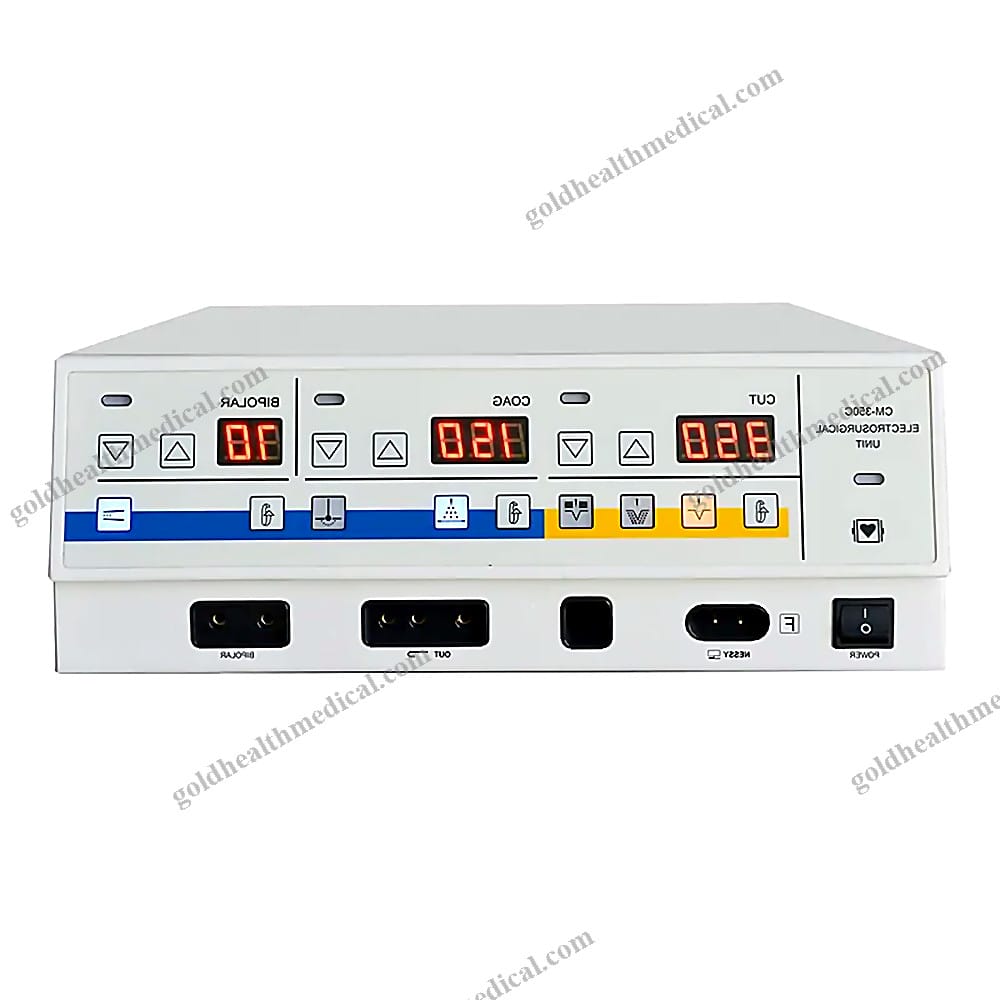 ESU 400W Six Mode Digital Electrosurgical Generator Unit