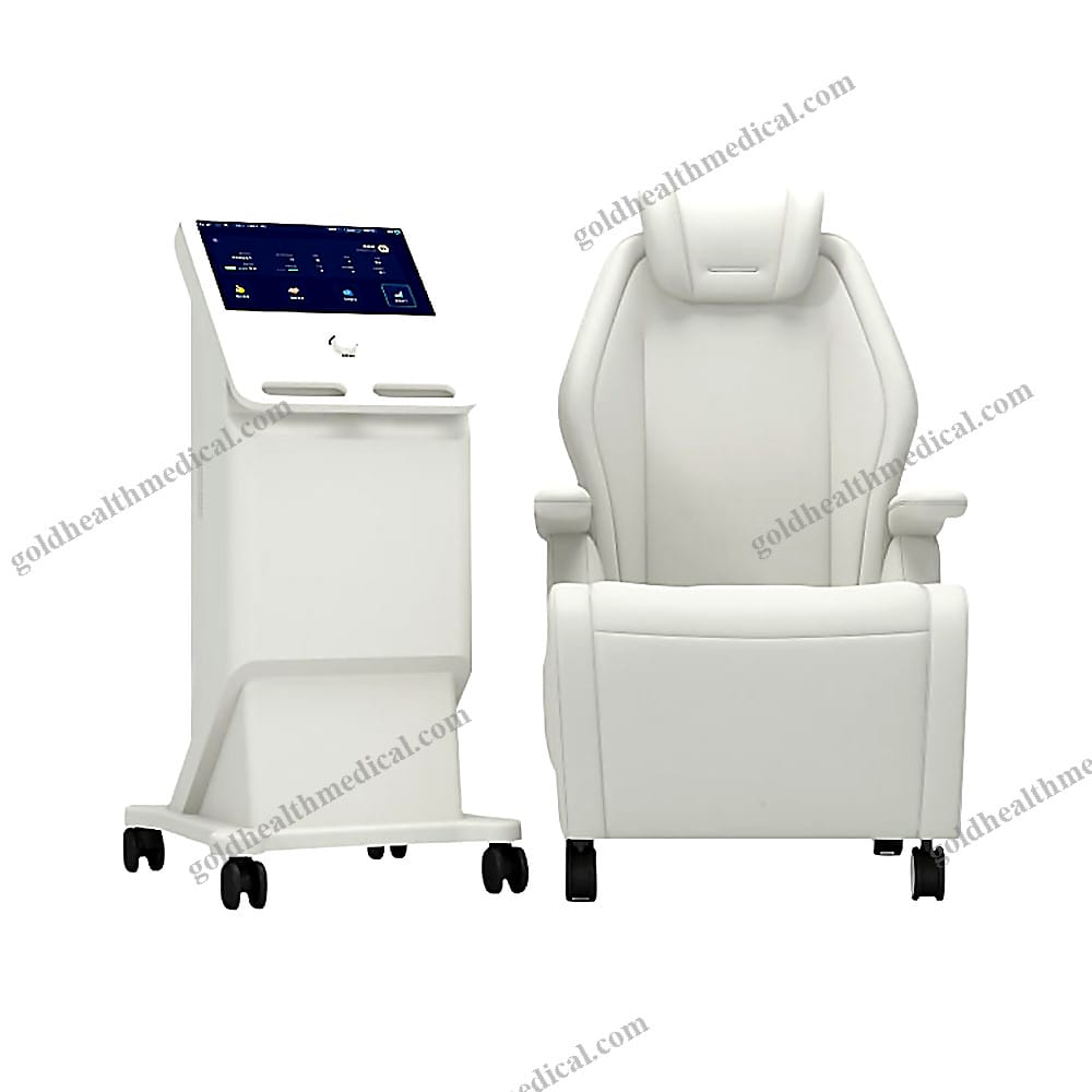 Pelvic Floor Magnetic Recovery Instrument for Enhanced Health Solutions