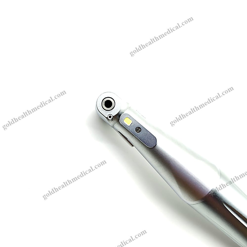 Dental Implant Contra Angle Handpiece with LED Light