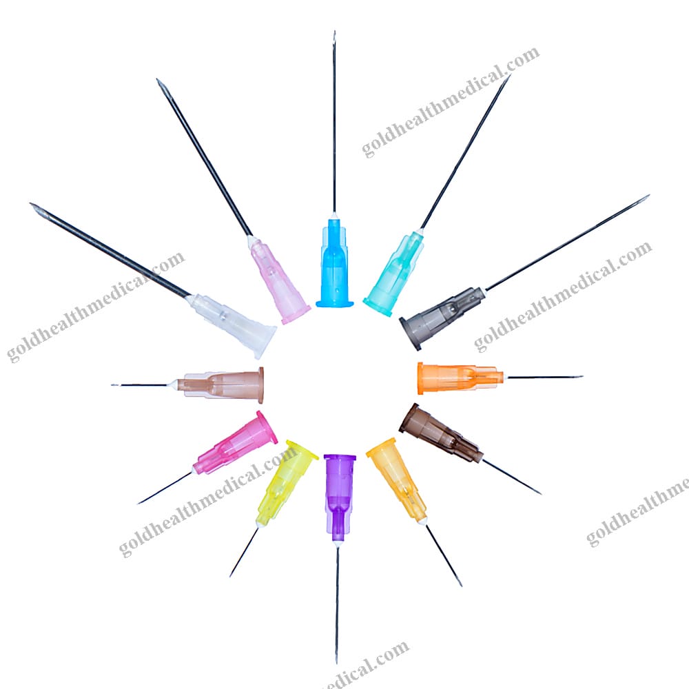 Sterile Hypodermic Needle 16G30G