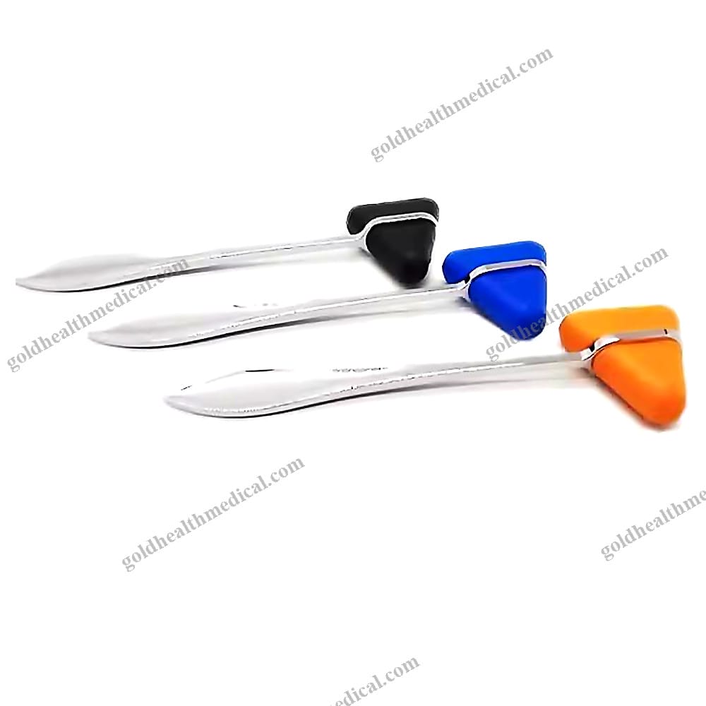Neurological Reflex Hammer Set PVC Diagnostic Tool for Sale