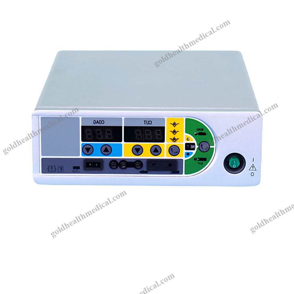 Six Mode ESU Digital Electrosurgical Unit for Human Animal Surgery