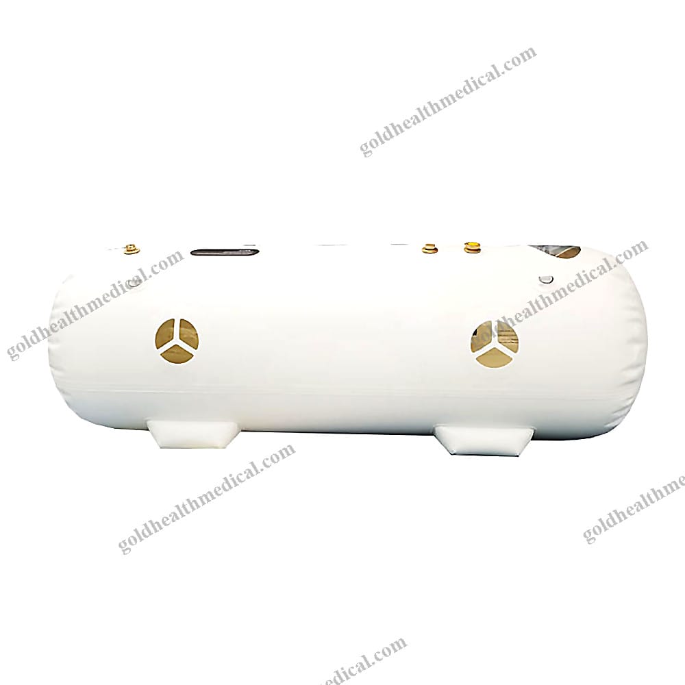 Hyperbaric Oxygen Therapy Chamber 15ATA Soft Capsule for